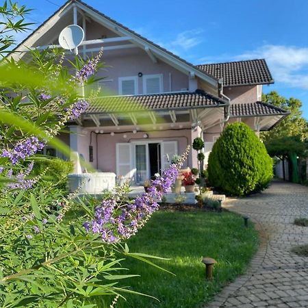 Villa Scamard Замарди Экстерьер фото
